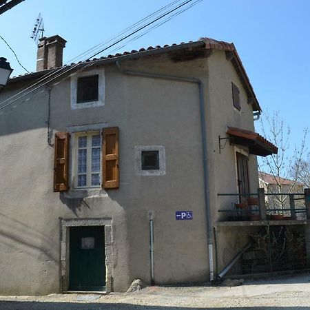 Saint Paul Des Fonts Villa Bagian luar foto